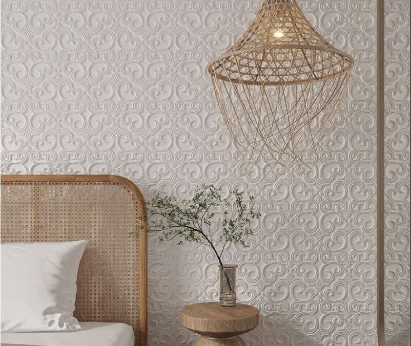 Rattan Bedroom