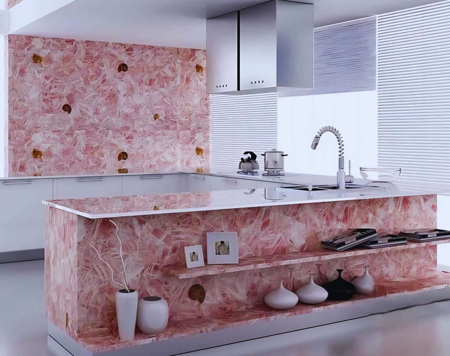 Statement Kitchen