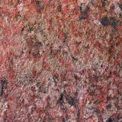 Alaska Red · Terrain