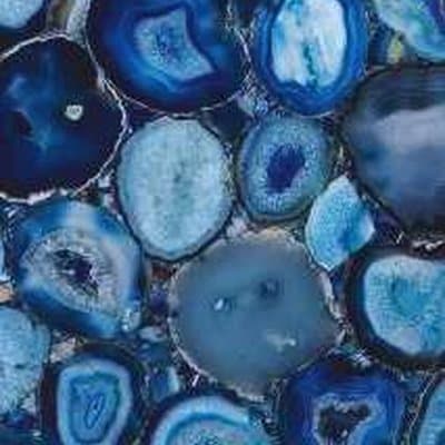 Blue Agate