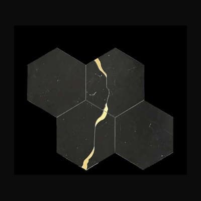 Mosaica · Hex Noir