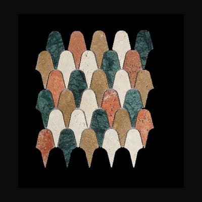 Mosaica · Terra Scallop