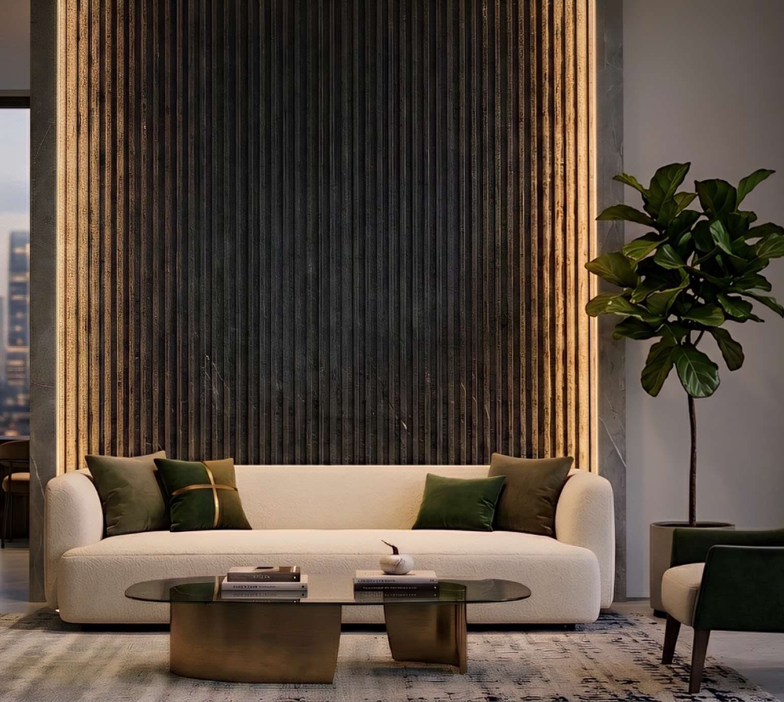Skyline Living Room