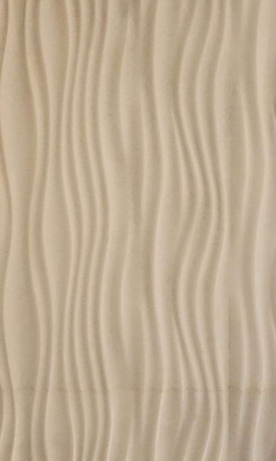 Siena · Sand Dune — Carved Sandstone, Designer Relief finish